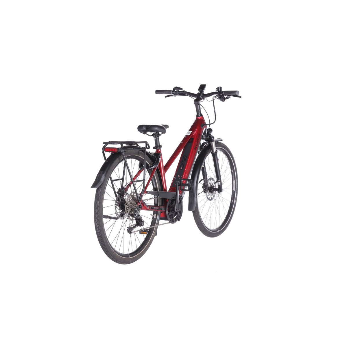 ZEG Premio Evo 10 Lite - 360° view angle 20