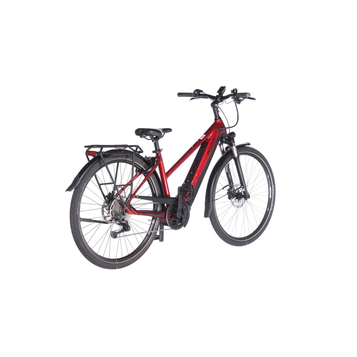 ZEG Premio Evo 10 Lite - 360° view angle 21