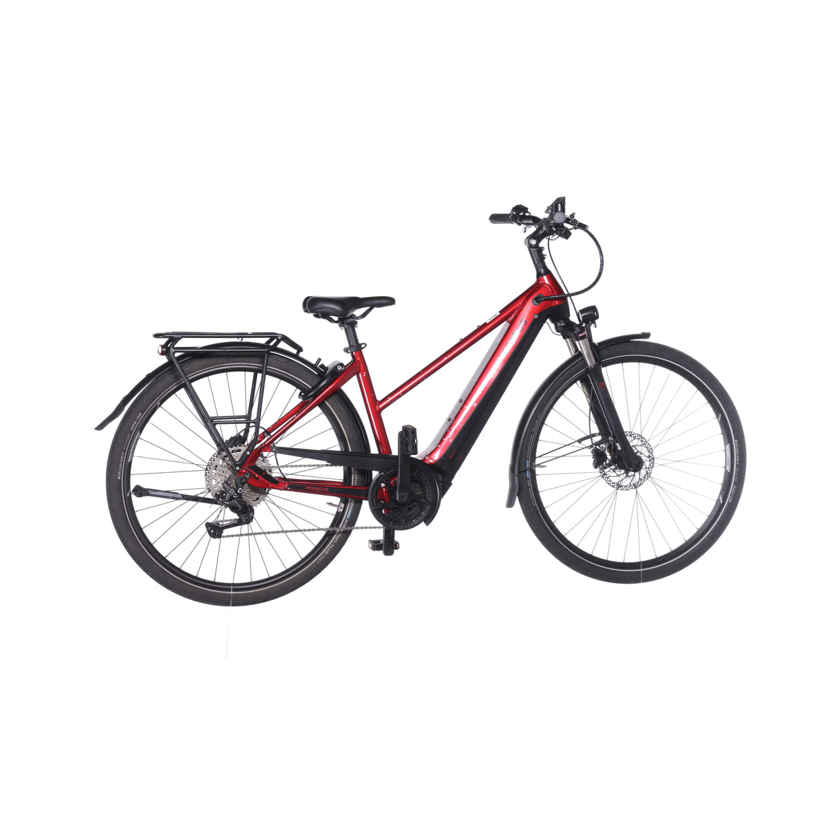ZEG Premio Evo 10 Lite - Left view
