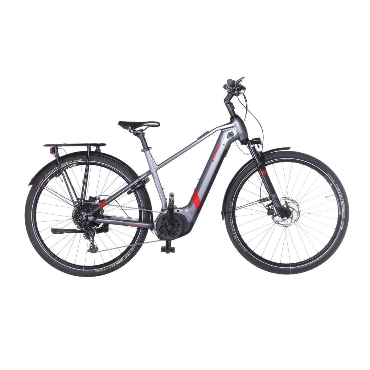 Cairon T 2.0 625Wh Diamant - 360° view angle 0