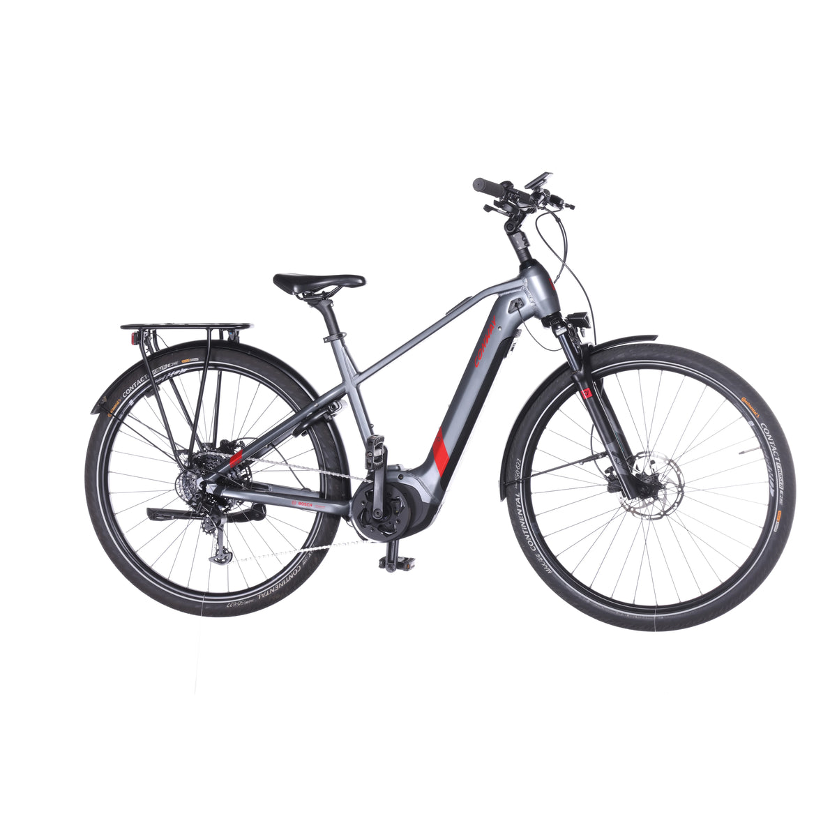 Cairon T 2.0 625Wh Diamant - 360° view angle 1