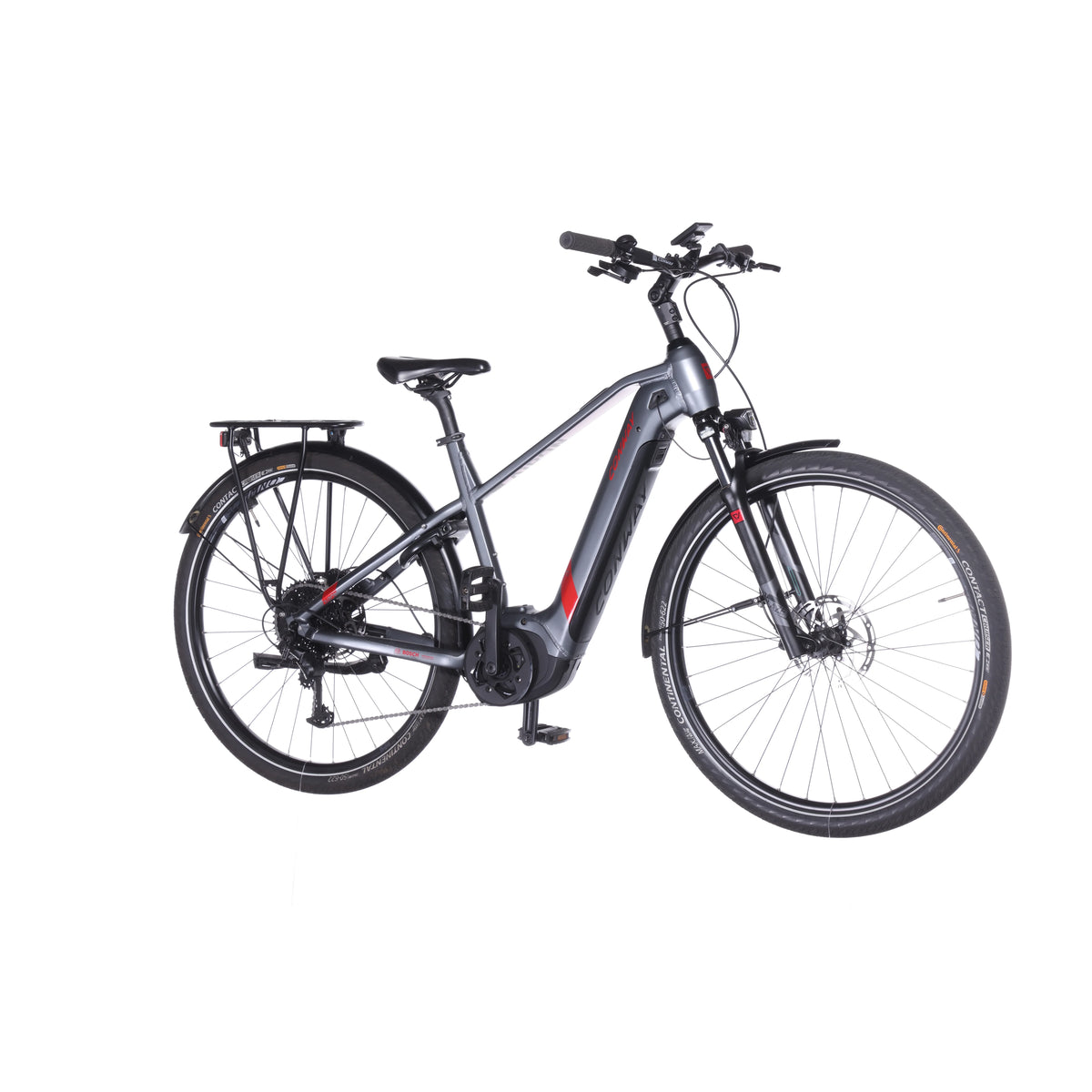 Cairon T 2.0 625Wh Diamant - 360° view angle 2
