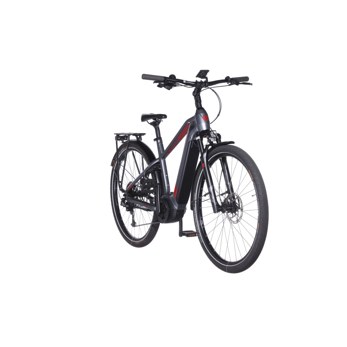 Cairon T 2.0 625Wh Diamant - 360° view angle 4