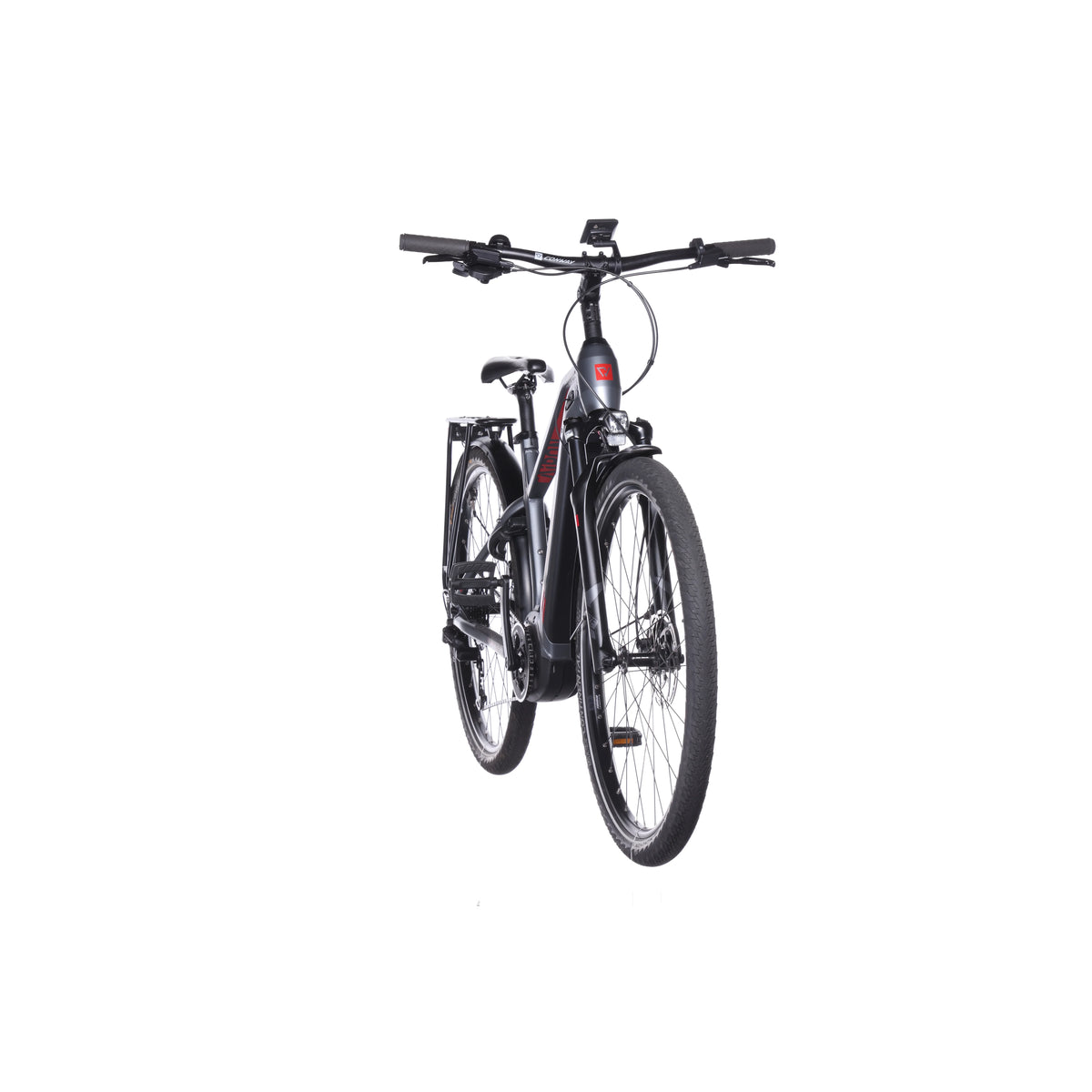 Cairon T 2.0 625Wh Diamant - 360° view angle 5