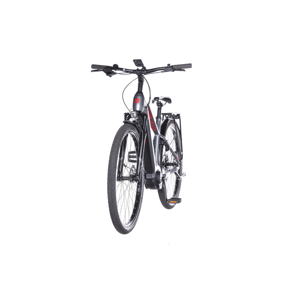 Cairon T 2.0 625Wh Diamant - 360° view angle 7