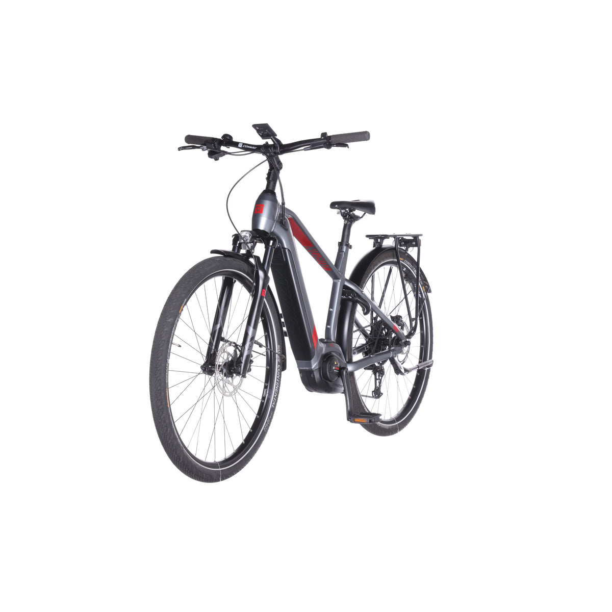 Cairon T 2.0 625Wh Diamant - 360° view angle 8