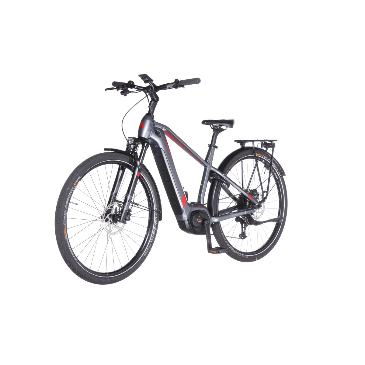 Cairon T 2.0 625Wh Diamant - 360° view angle 9