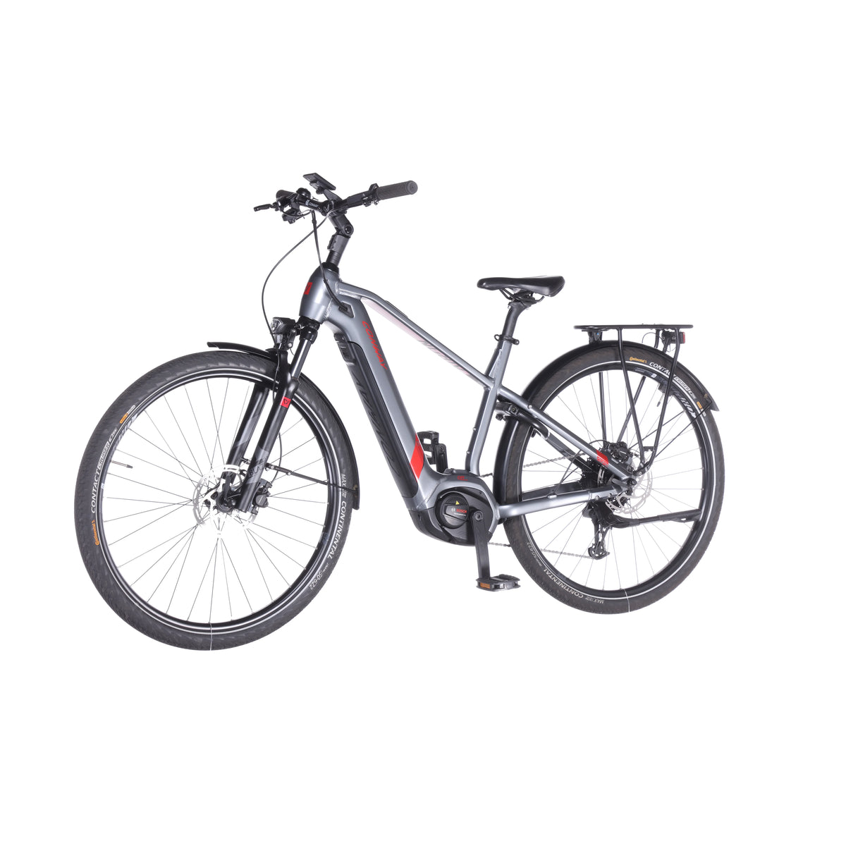 Cairon T 2.0 625Wh Diamant - 360° view angle 10
