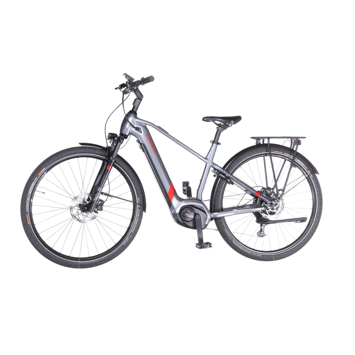 Cairon T 2.0 625Wh Diamant - 360° view angle 11