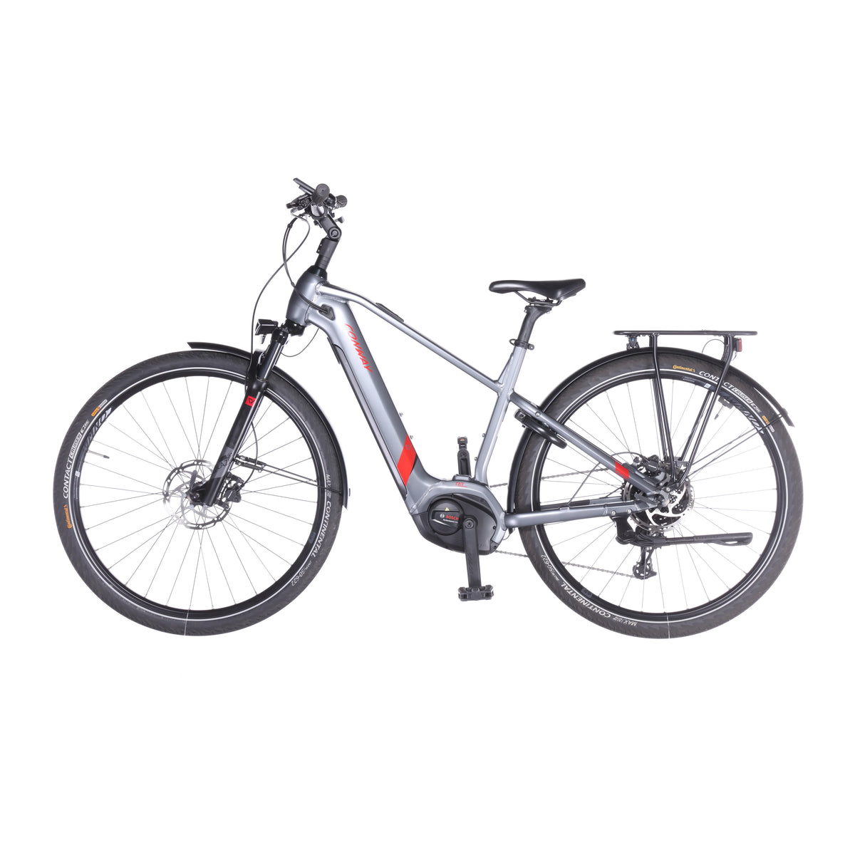 Cairon T 2.0 625Wh Diamant - 360° view angle 12
