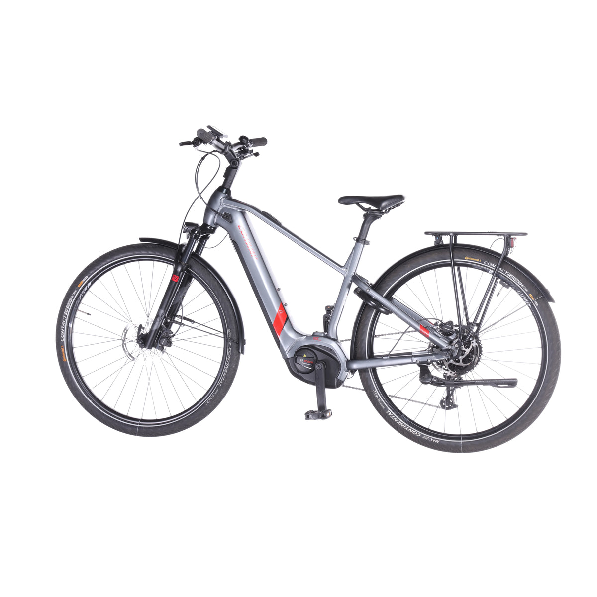Cairon T 2.0 625Wh Diamant - 360° view angle 13
