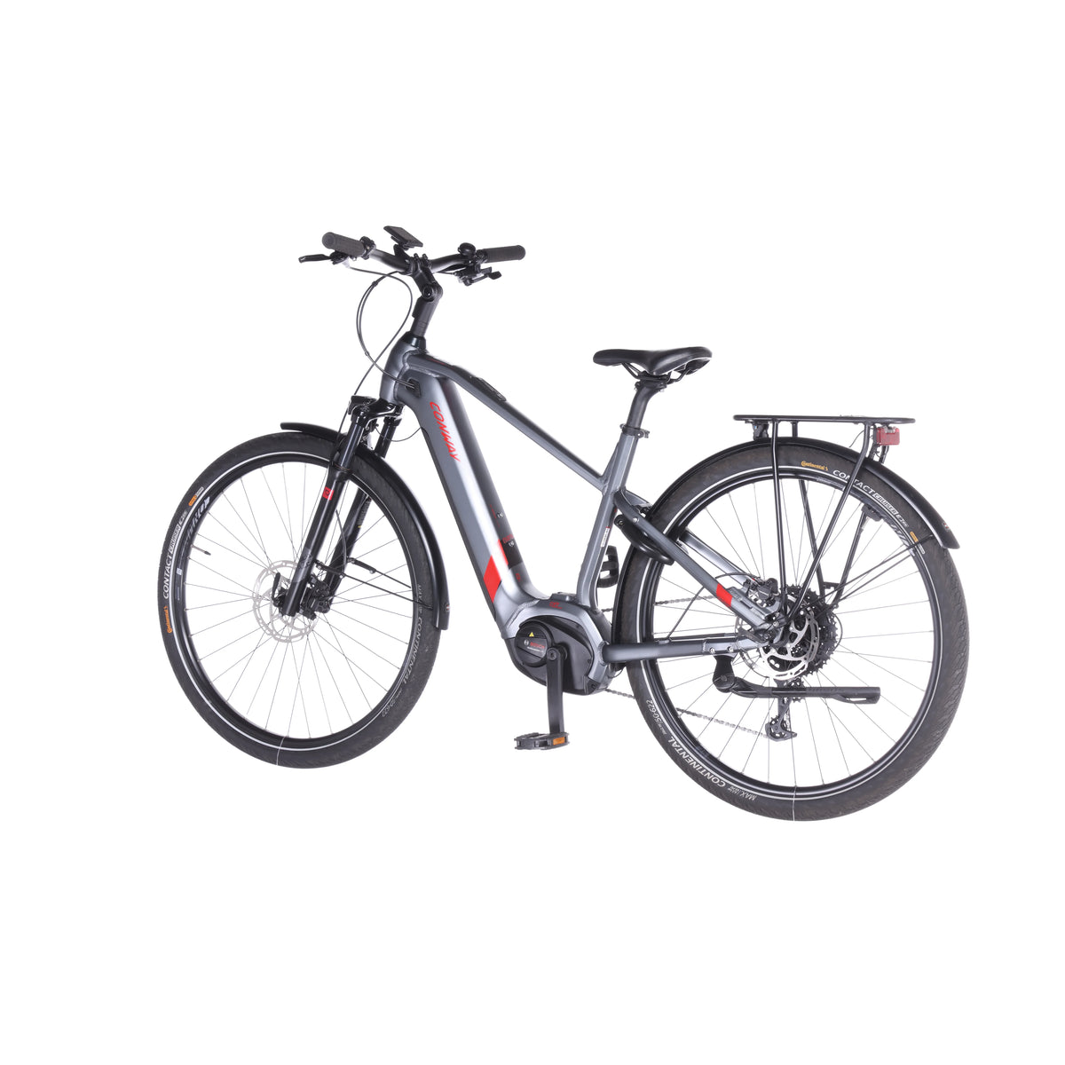 Cairon T 2.0 625Wh Diamant - 360° view angle 14