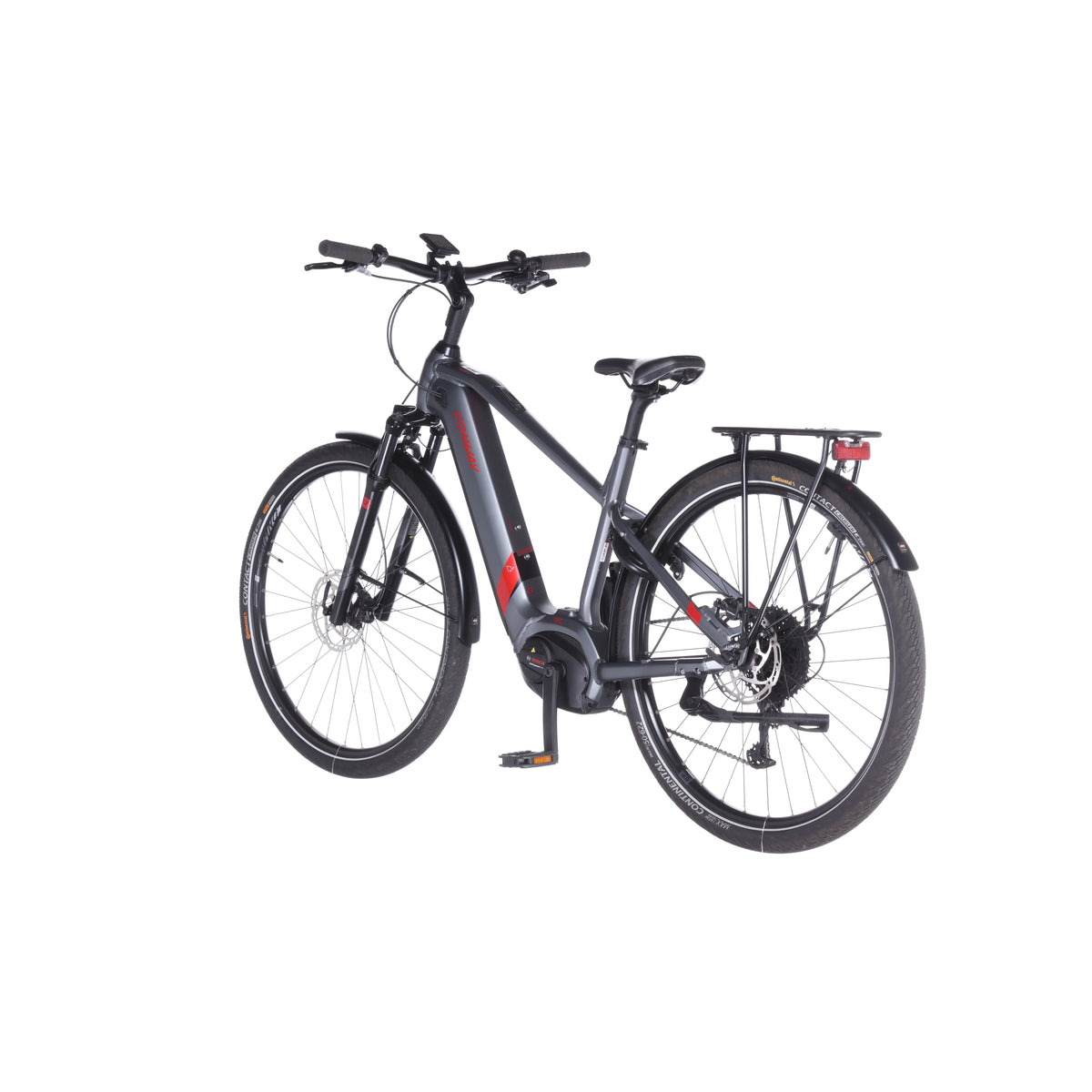 Cairon T 2.0 625Wh Diamant - 360° view angle 15