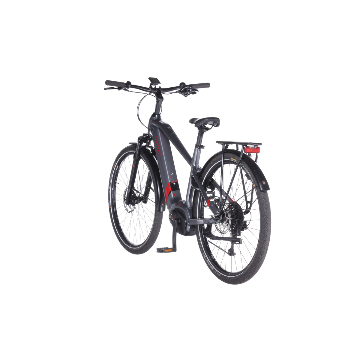 Cairon T 2.0 625Wh Diamant - 360° view angle 16