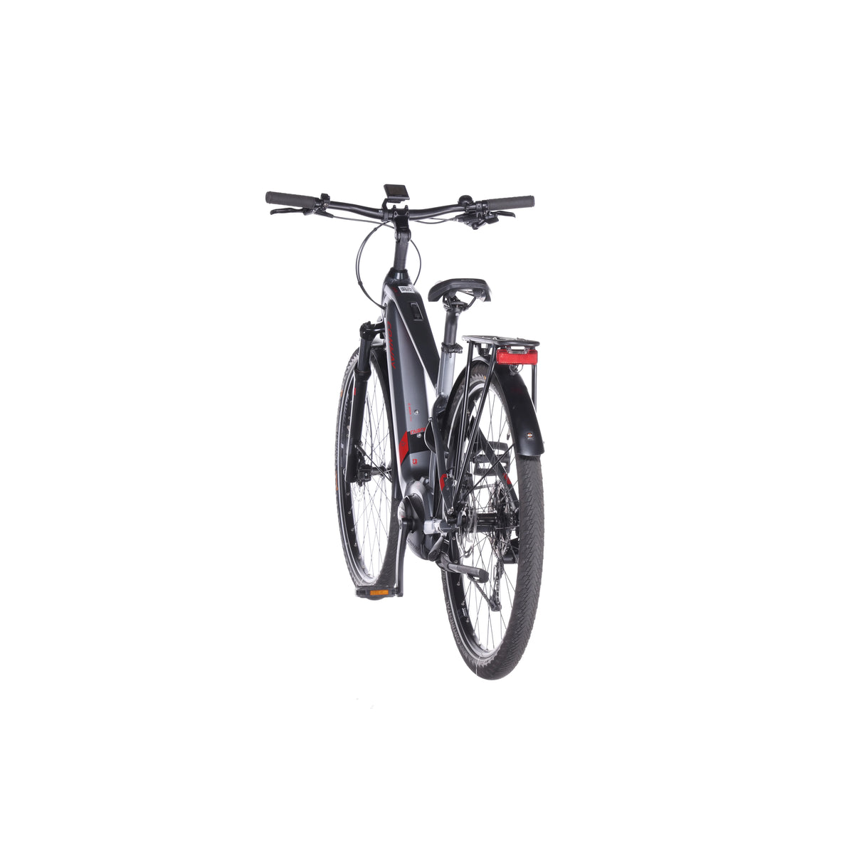 Cairon T 2.0 625Wh Diamant - 360° view angle 17