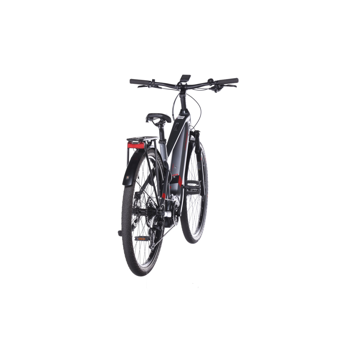 Cairon T 2.0 625Wh Diamant - 360° view angle 19