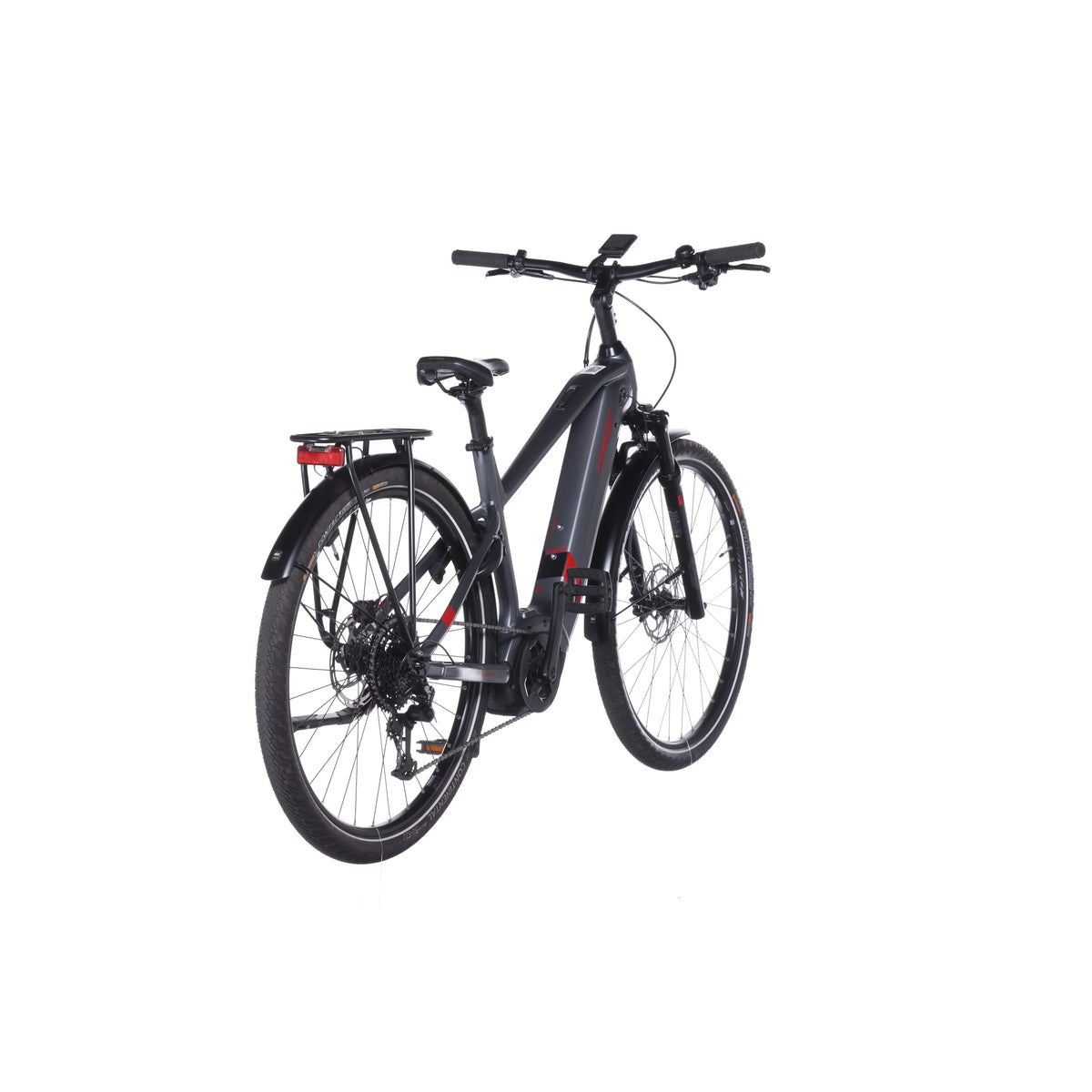 Cairon T 2.0 625Wh Diamant - 360° view angle 20
