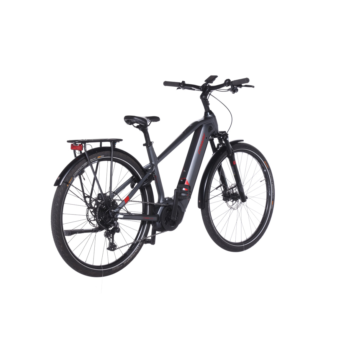 Cairon T 2.0 625Wh Diamant - 360° view angle 21