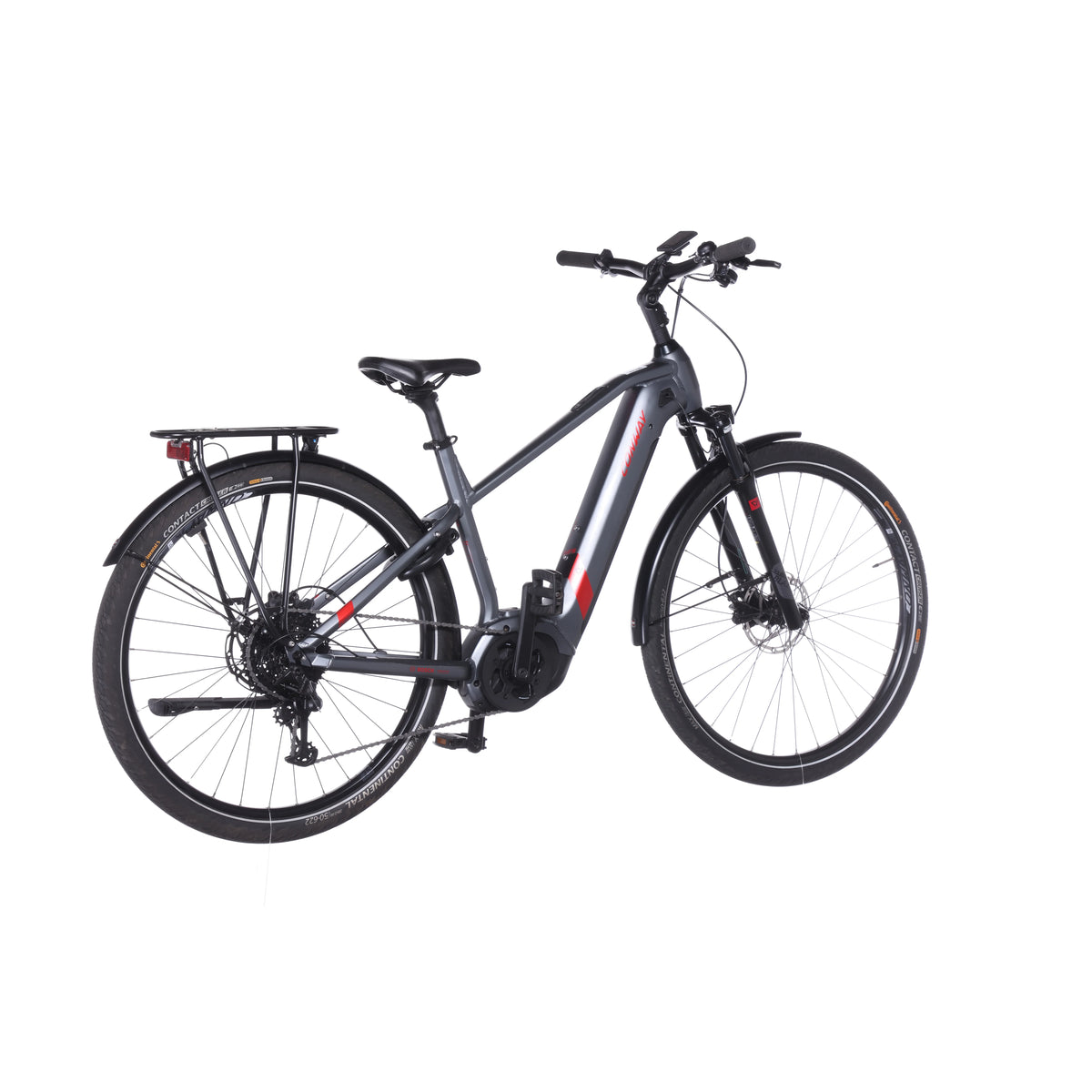 Cairon T 2.0 625Wh Diamant - 360° view angle 22