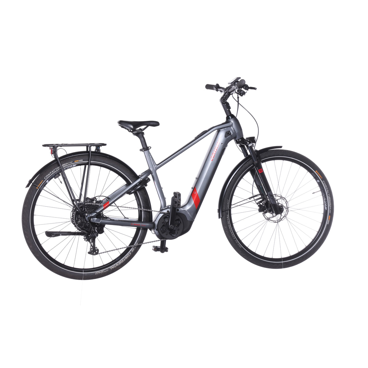 Cairon T 2.0 625Wh Diamant - 360° view angle 23
