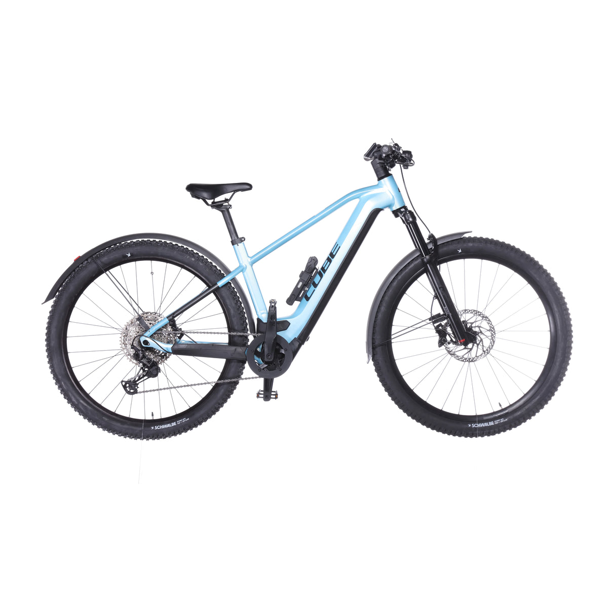 Reaction Hybrid SL 750 29 - Front view