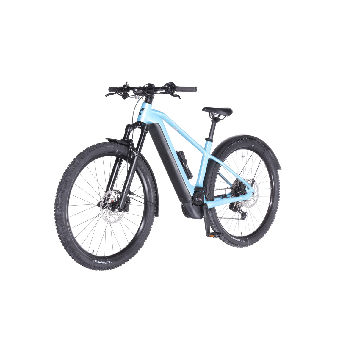 Reaction Hybrid SL 750 29 - 360° view angle 9