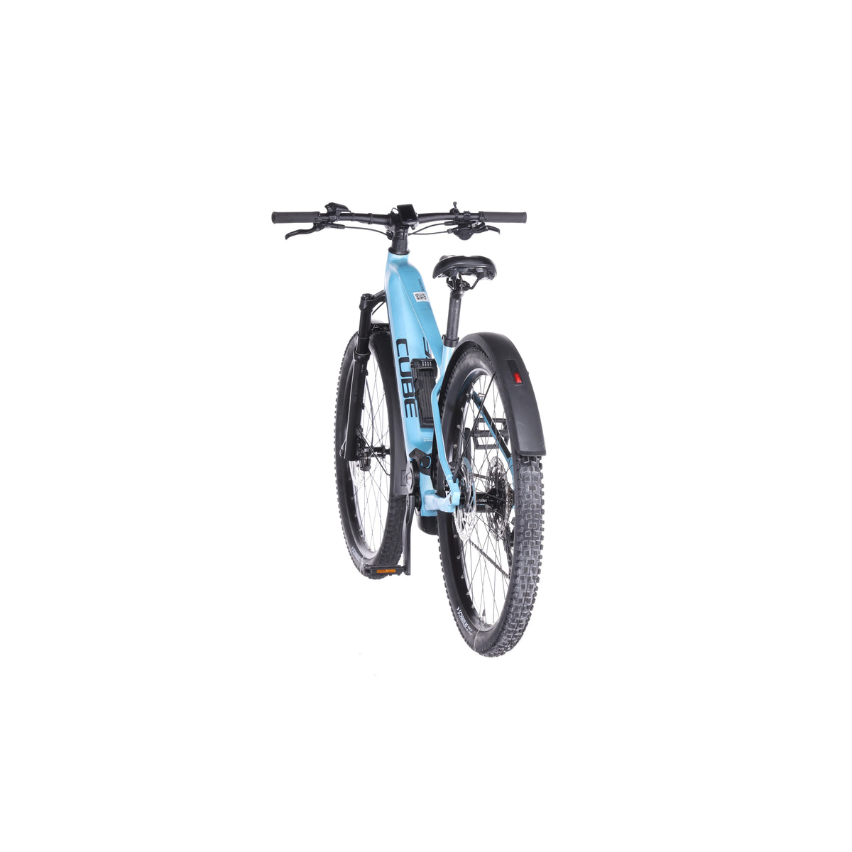 Reaction Hybrid SL 750 29 - 360° view angle 17