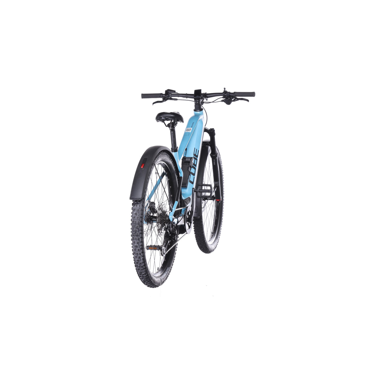 Reaction Hybrid SL 750 29 - 360° view angle 19