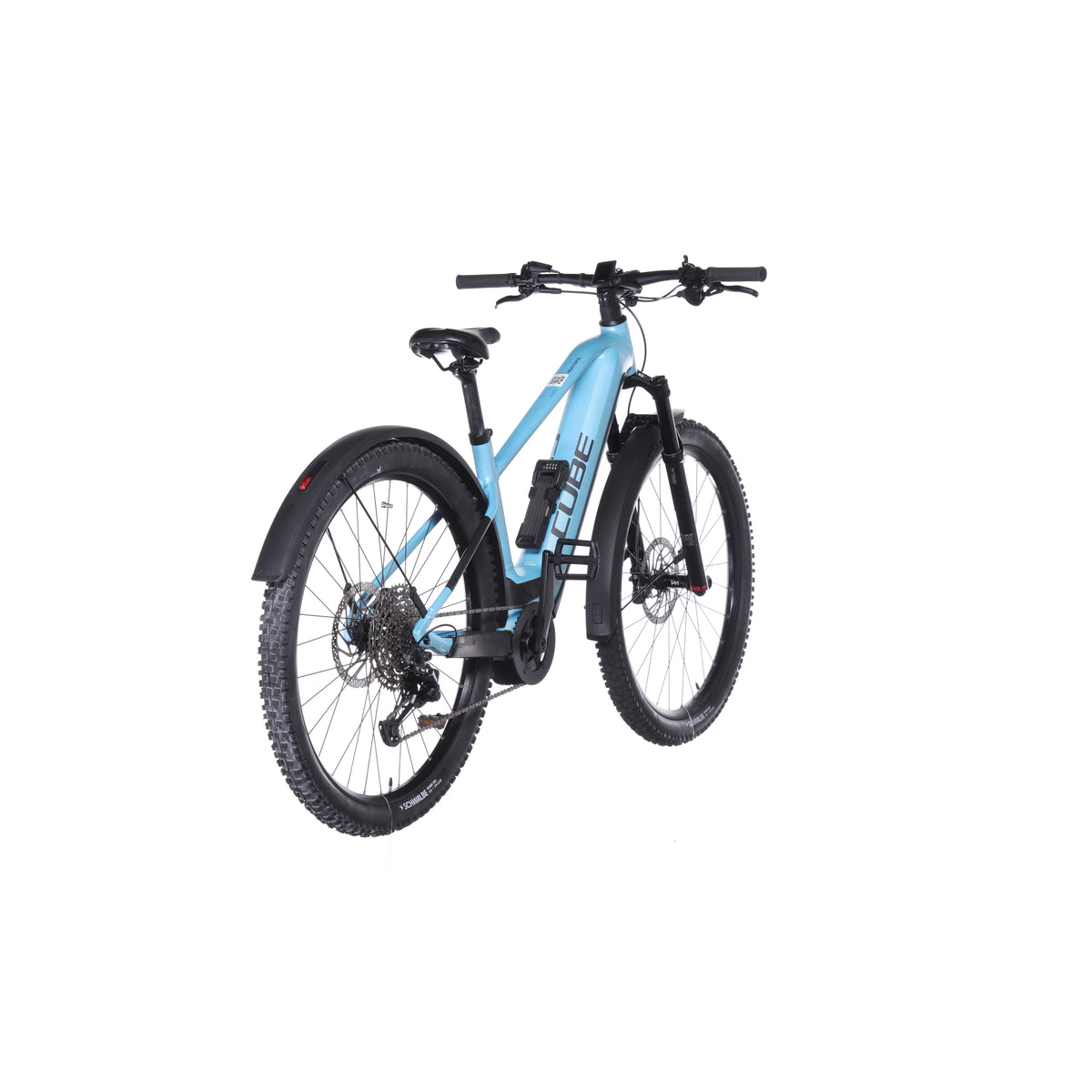 Reaction Hybrid SL 750 29 - 360° view angle 20