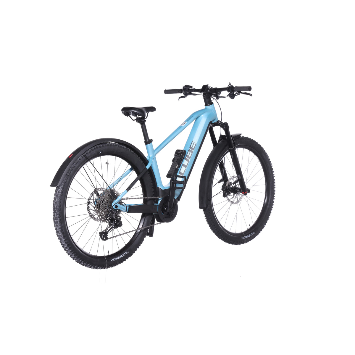 Reaction Hybrid SL 750 29 - 360° view angle 21