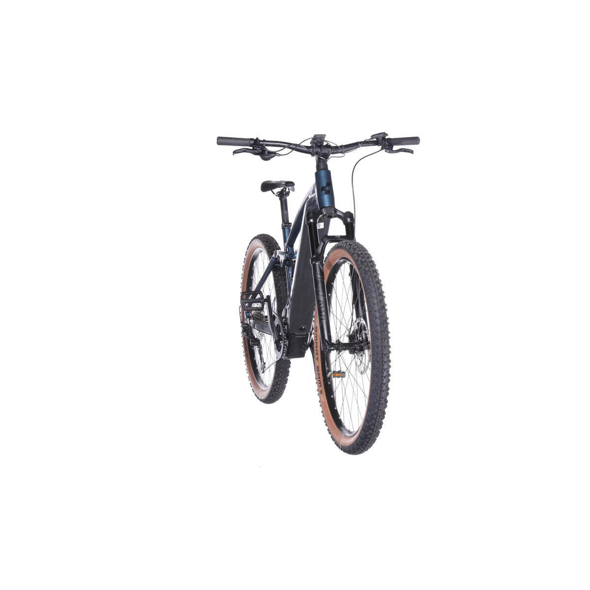 Stereo Hybrid 120 Race 750 - 360° view angle 5