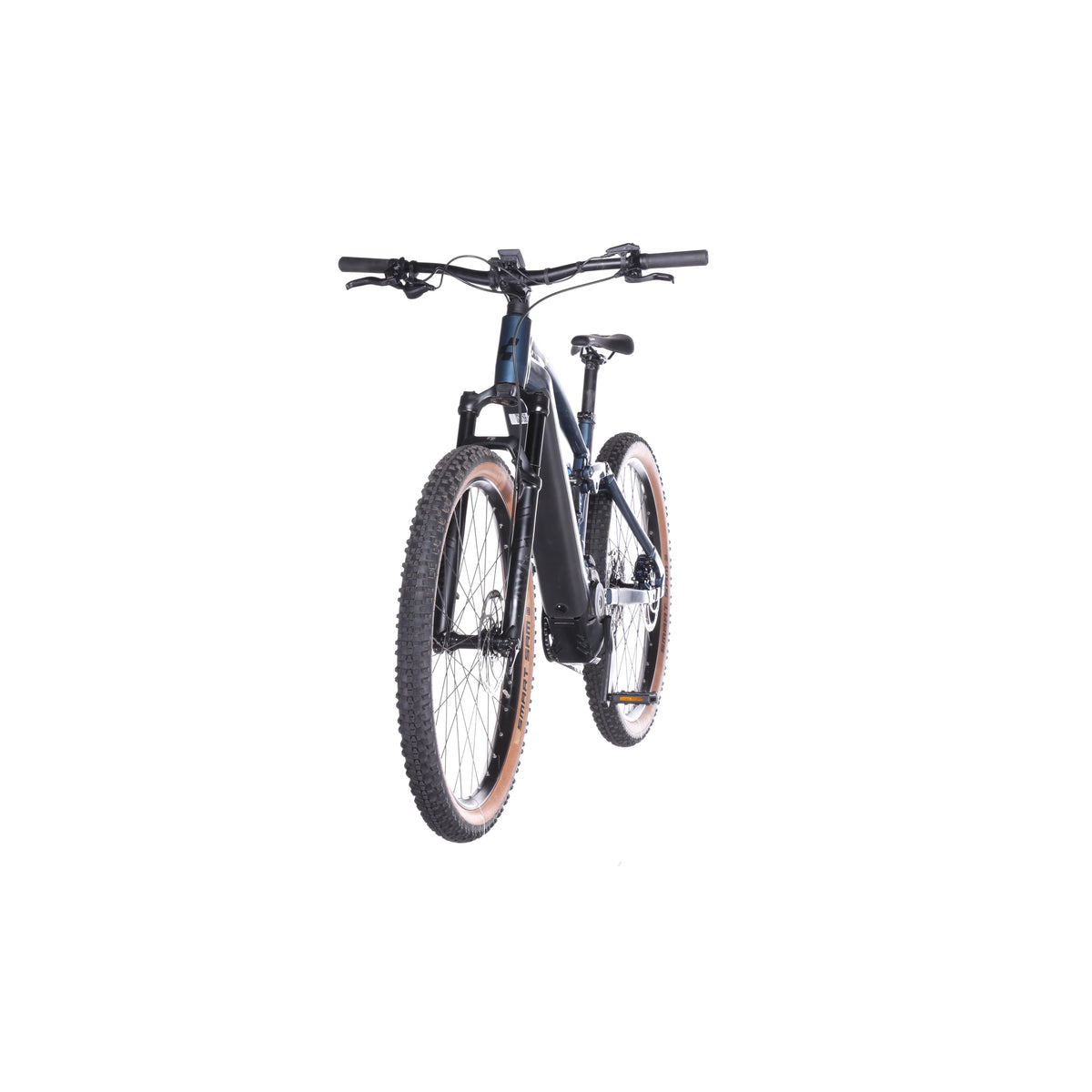 Stereo Hybrid 120 Race 750 - 360° view angle 7