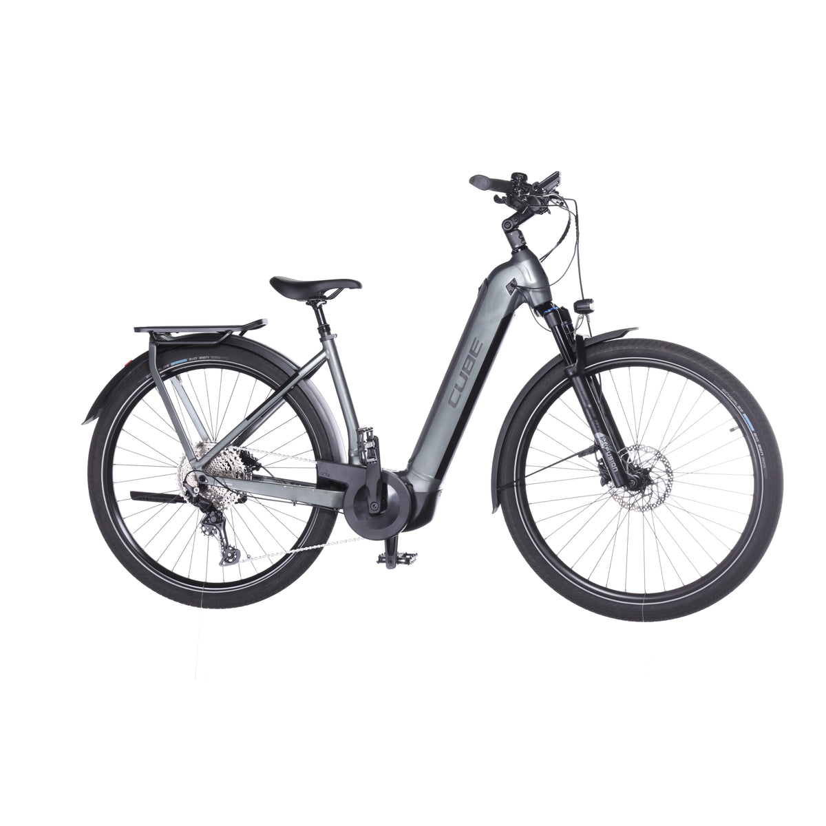 Kathmandu Hybrid Pro 750 flashgrey´n´metal - Right view