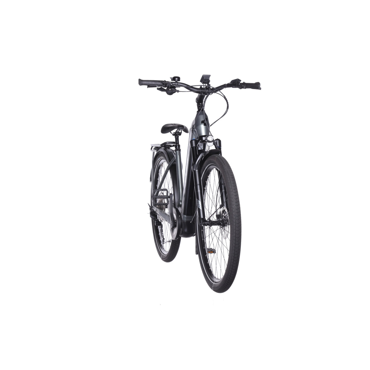 Kathmandu Hybrid Pro 750 flashgrey´n´metal - 360° view angle 5