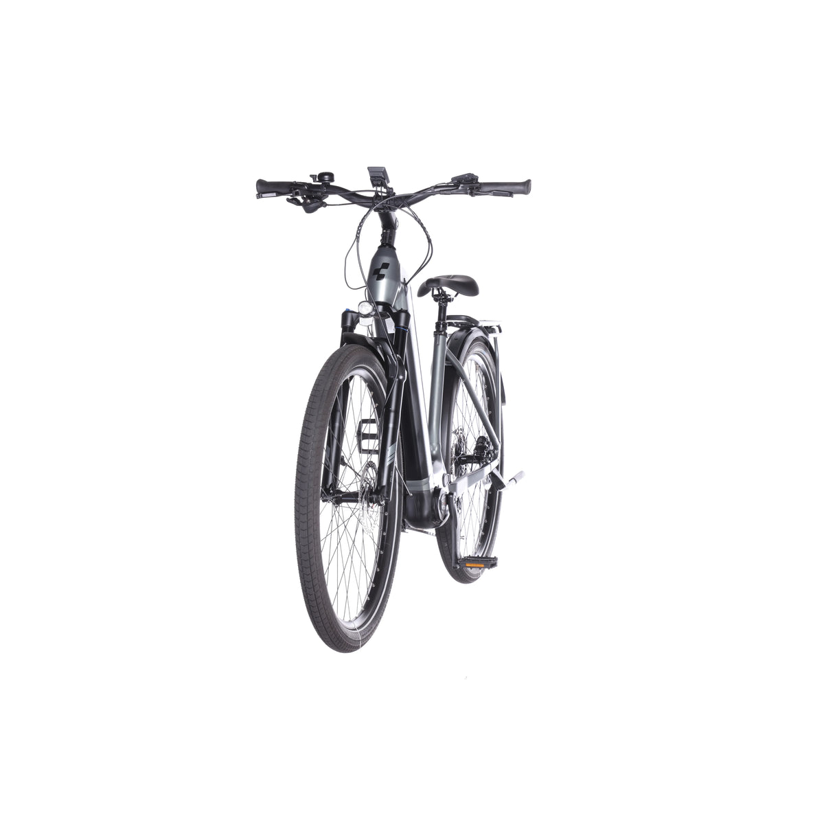 Kathmandu Hybrid Pro 750 flashgrey´n´metal - 360° view angle 7