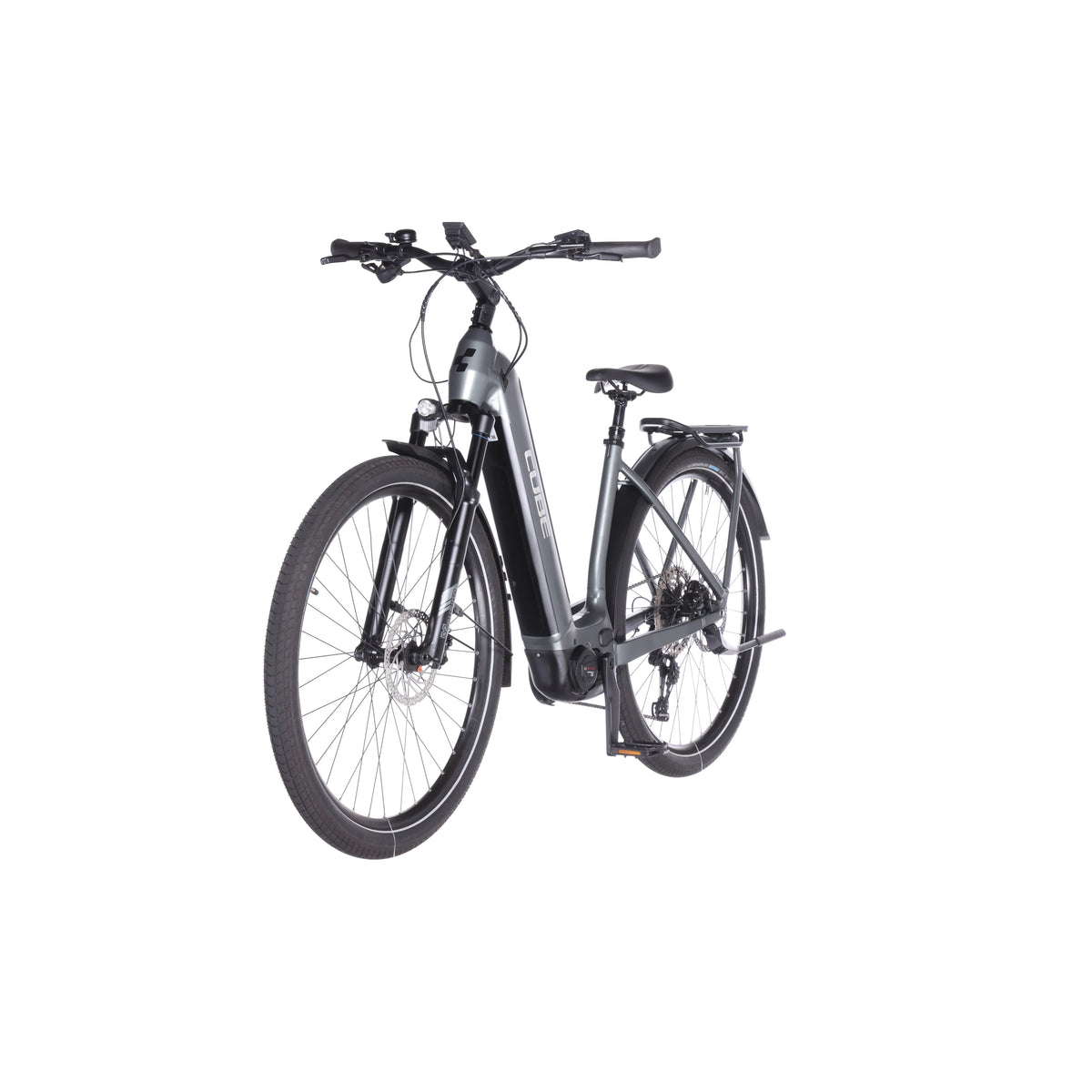 Kathmandu Hybrid Pro 750 flashgrey´n´metal - 360° view angle 8