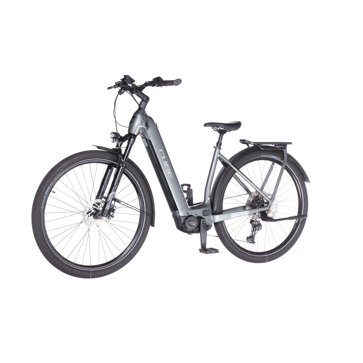 Kathmandu Hybrid Pro 750 flashgrey´n´metal - 360° view angle 10