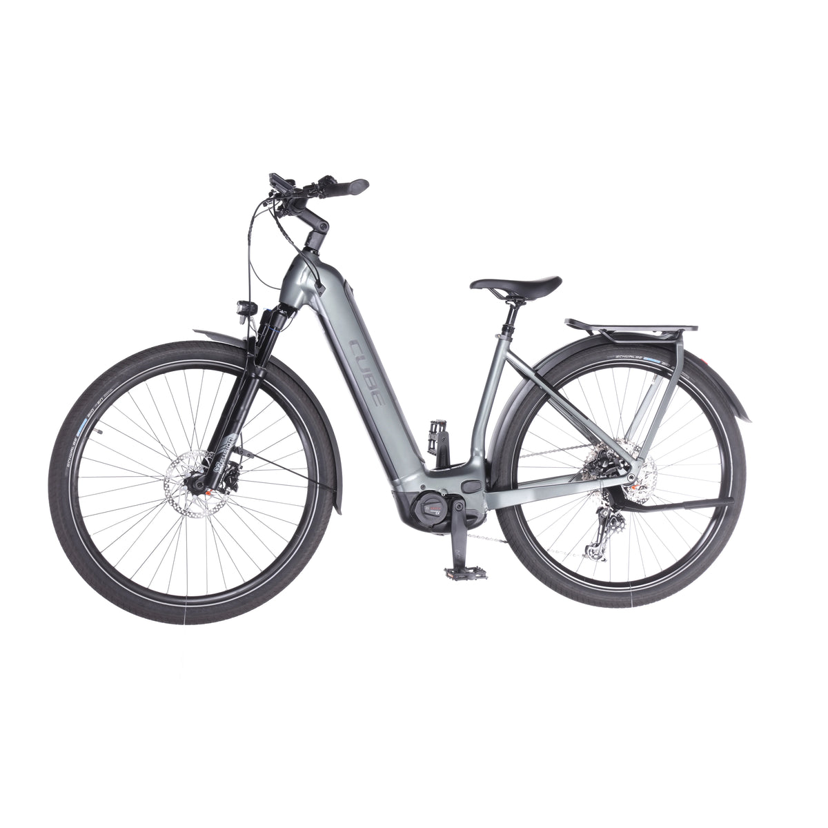Kathmandu Hybrid Pro 750 flashgrey´n´metal - 360° view angle 11