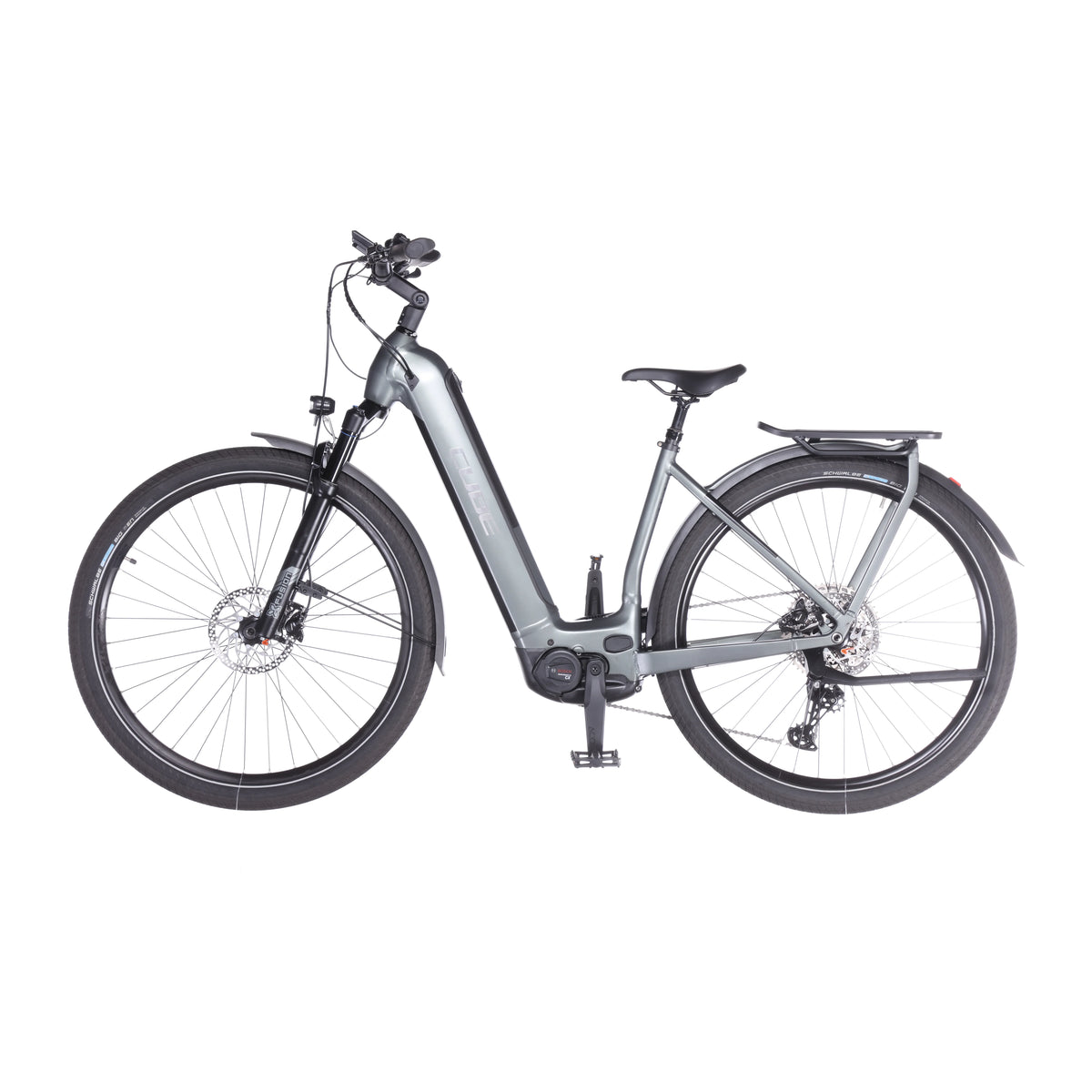 Kathmandu Hybrid Pro 750 flashgrey´n´metal - 360° view angle 12