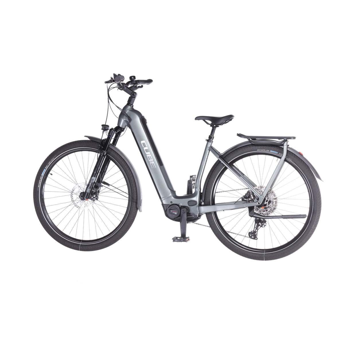 Kathmandu Hybrid Pro 750 flashgrey´n´metal - 360° view angle 13