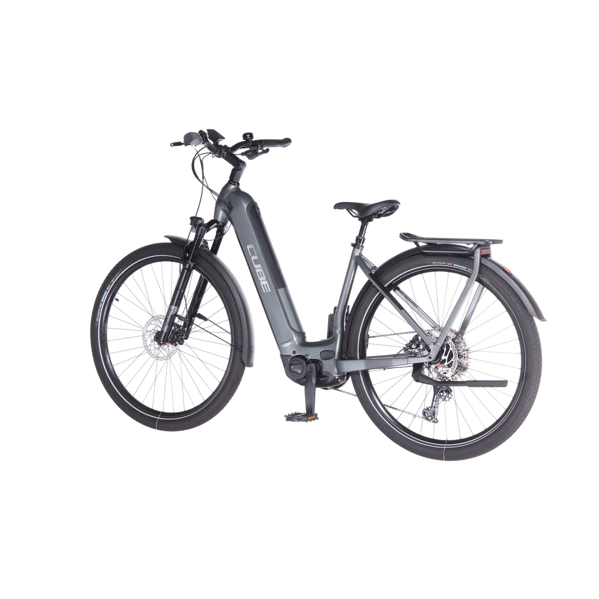 Kathmandu Hybrid Pro 750 flashgrey´n´metal - 360° view angle 14