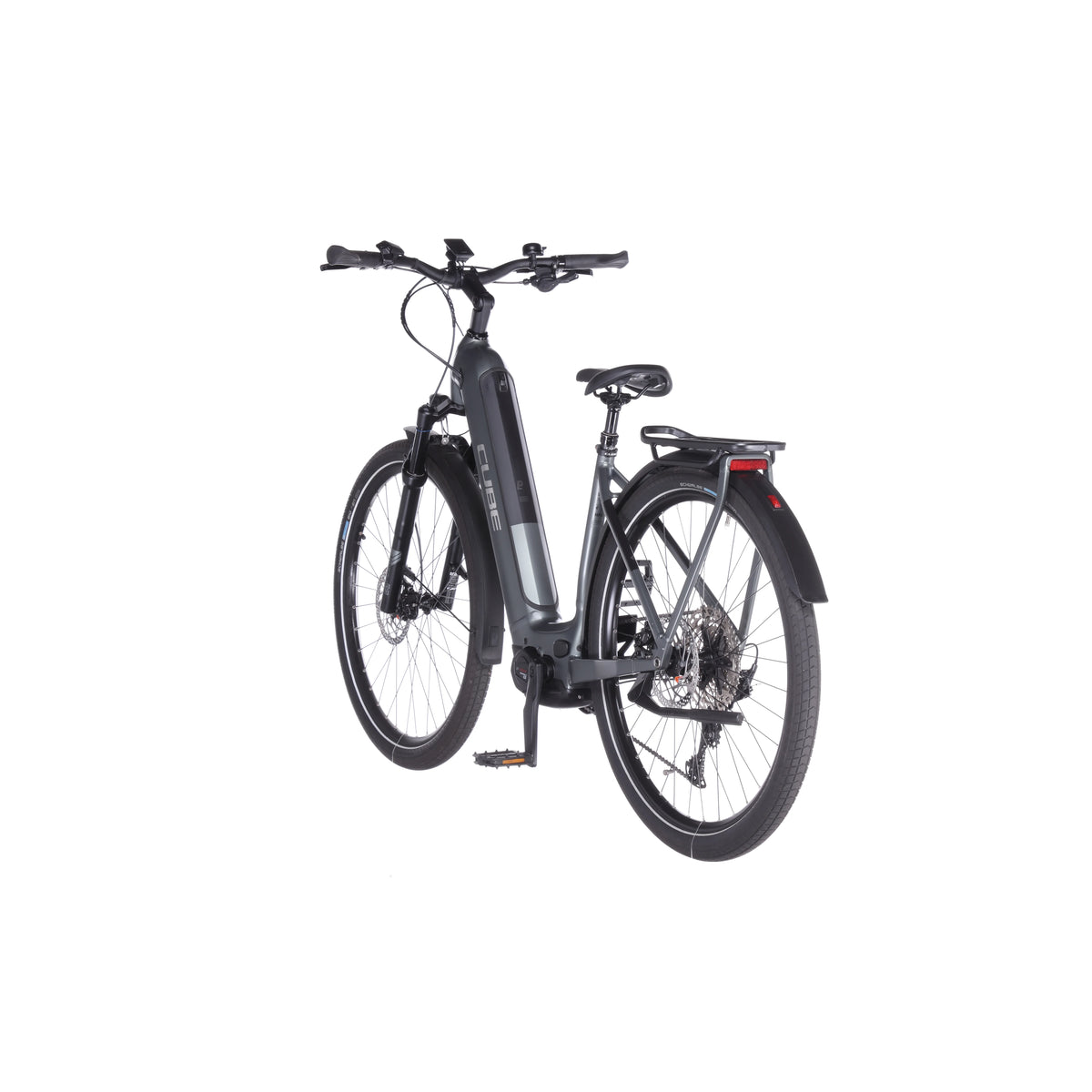 Kathmandu Hybrid Pro 750 flashgrey´n´metal - 360° view angle 16