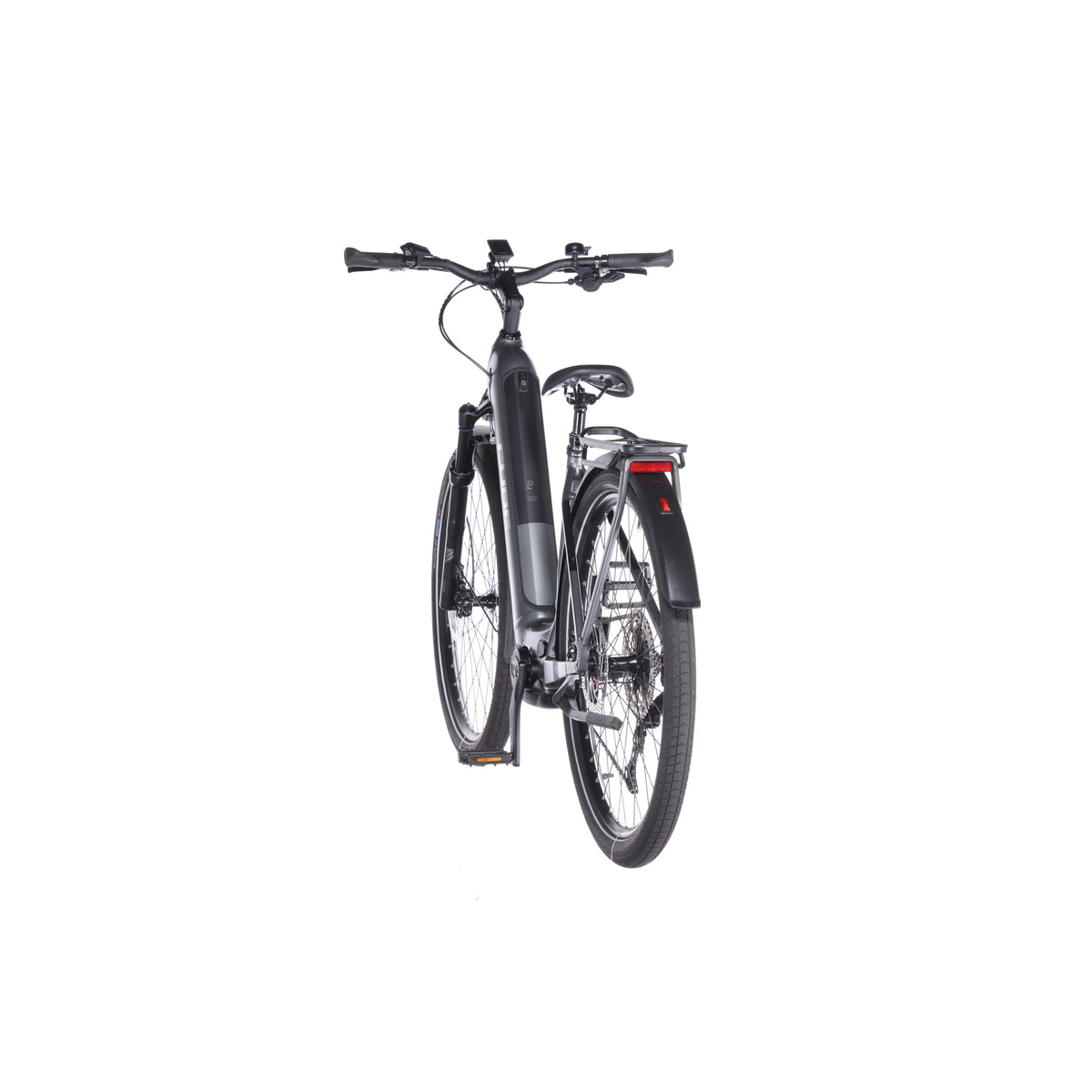 Kathmandu Hybrid Pro 750 flashgrey´n´metal - 360° view angle 17