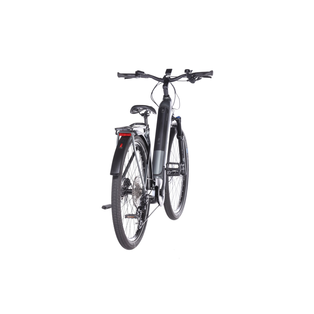 Kathmandu Hybrid Pro 750 flashgrey´n´metal - 360° view angle 19