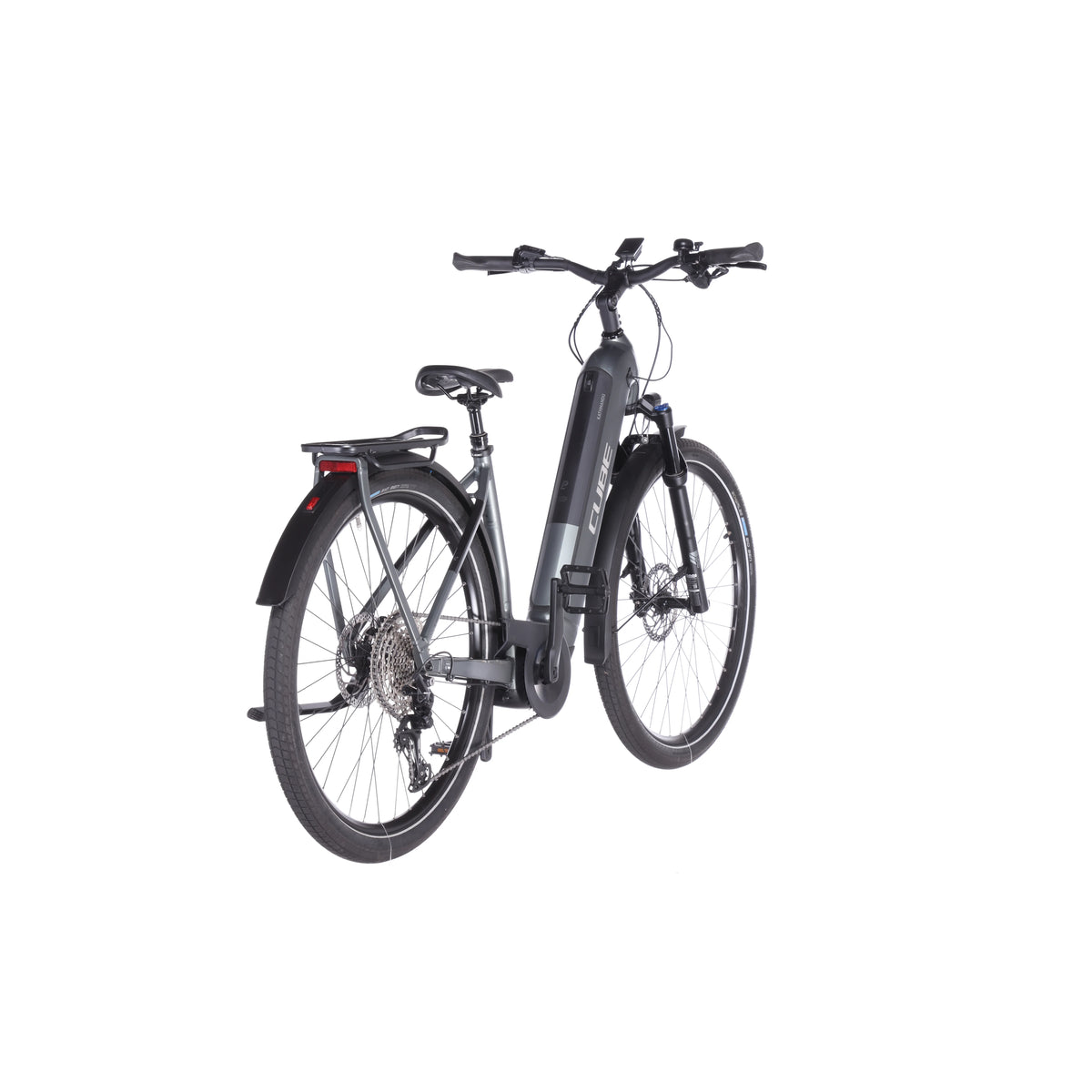 Kathmandu Hybrid Pro 750 flashgrey´n´metal - 360° view angle 20