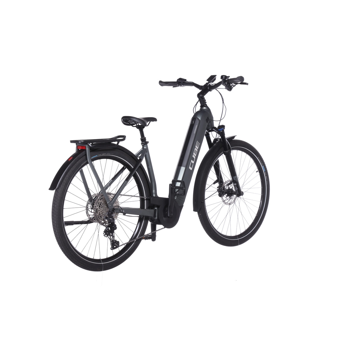 Kathmandu Hybrid Pro 750 flashgrey´n´metal - 360° view angle 21