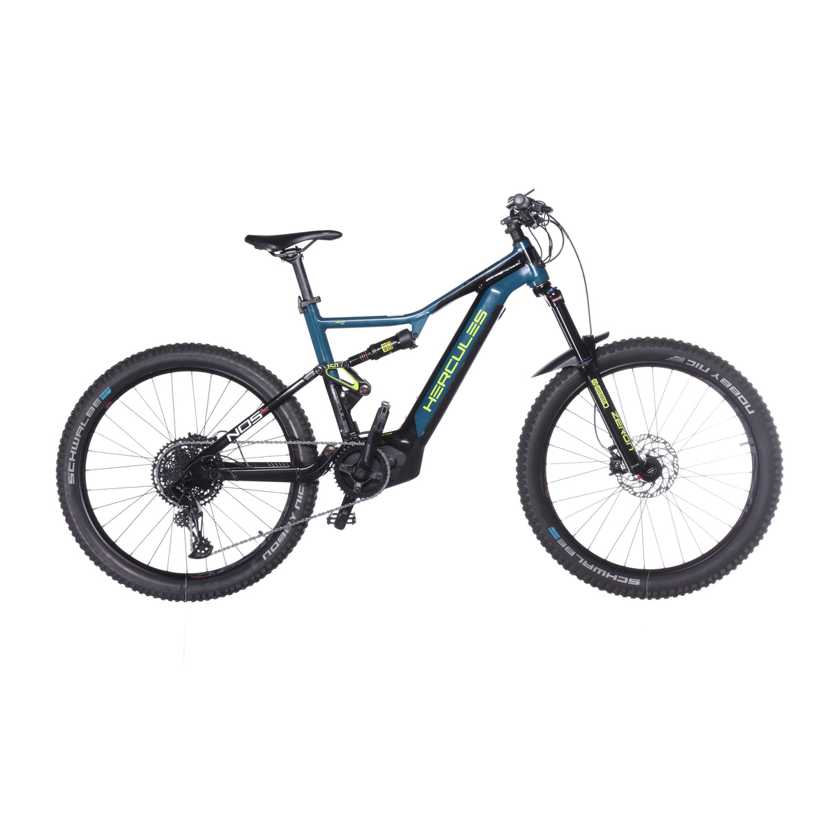NOS FS Sport 1.1 - 360° view angle 0