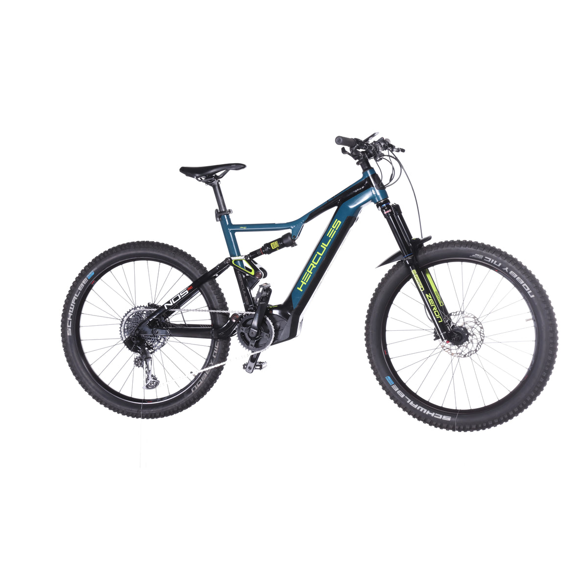 NOS FS Sport 1.1 - 360° view angle 1