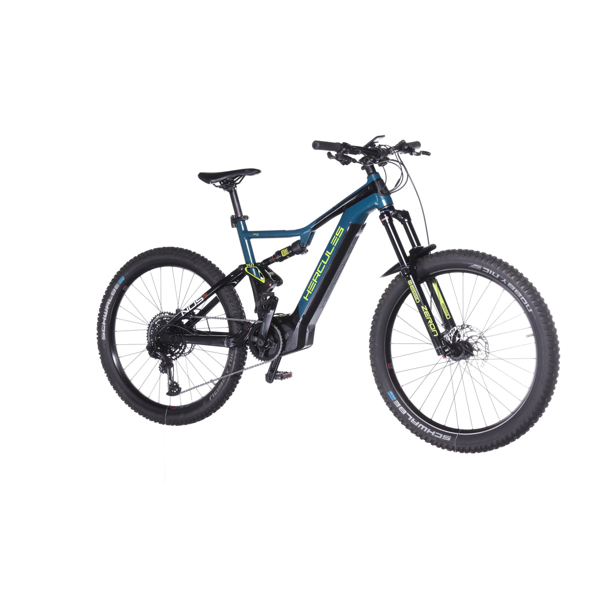 NOS FS Sport 1.1 - 360° view angle 2