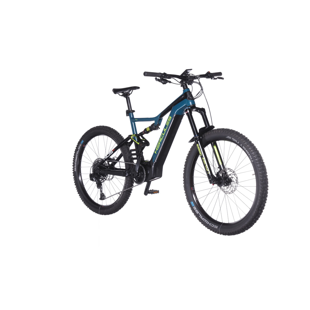 NOS FS Sport 1.1 - 360° view angle 3